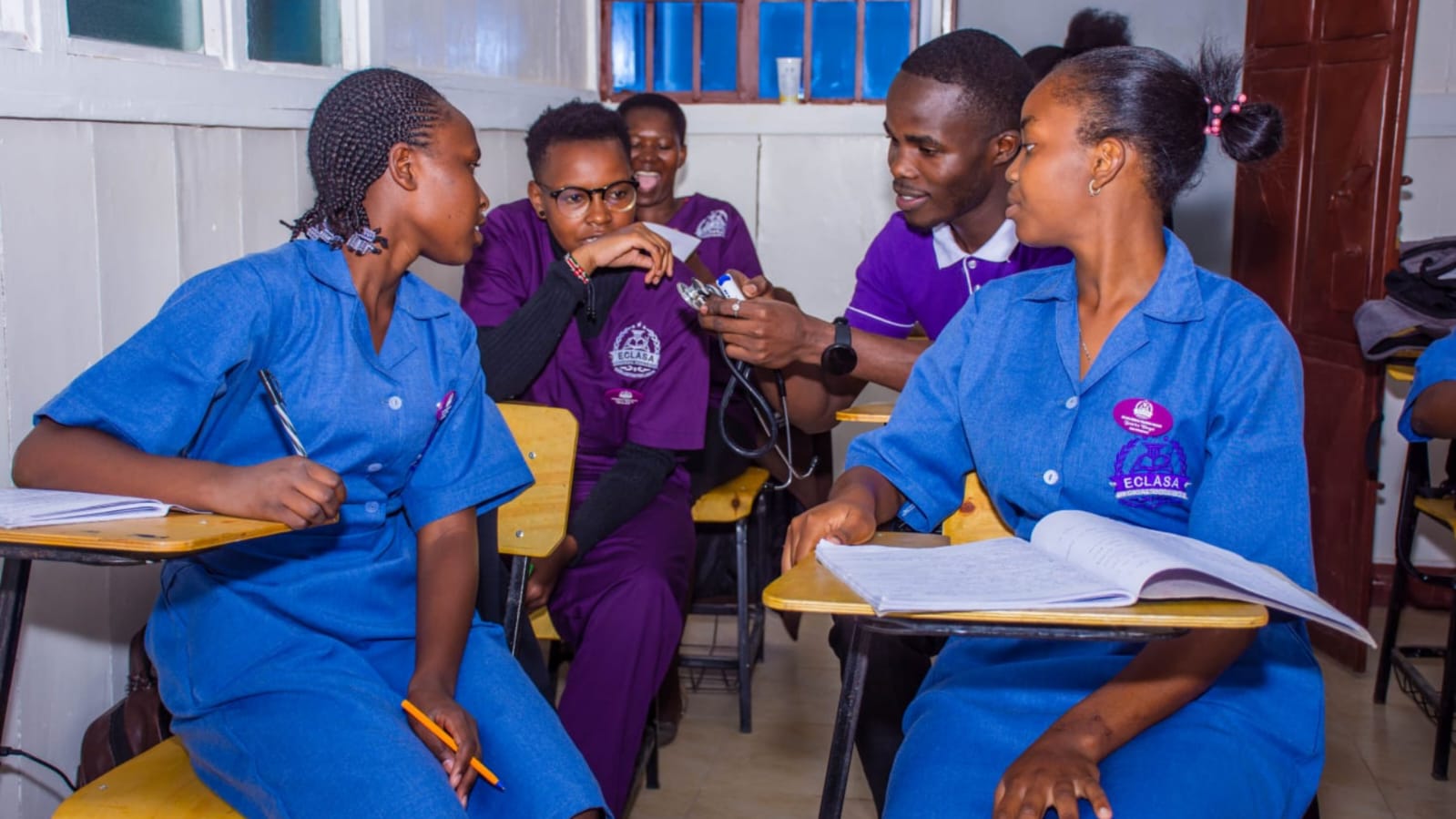 Community development and social work